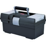 Skrzynka narzędziowa 16" grafitowa Curver