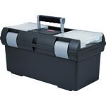 Skrzynka narzędziowa 20" grafitowa Curver