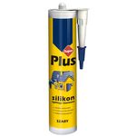 Silikon ogólnego stosowania szary 280 ml Super Plus
