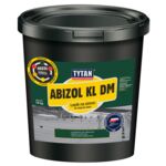 Lepik na zimno Abizol KL DM 18 kg Tytan