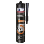 Uszczelniacz dekarski ceglany 310 ml Tytan