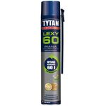 Piana poliuretanowa Lexy O2 60 750 ml wielosezonowa Tytan