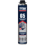 Piana pistoletowa 65 O2 750 ml Tytan