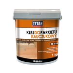 Klej do parkietu kauczukowy RB-110 1 kg