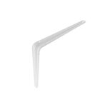 Wspornik stalowy WS 200 biały VELANO