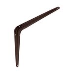 Wspornik stalowy WS 250 brązowy VELANO