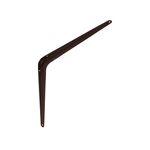 Wspornik stalowy WS 350 brązowy VELANO