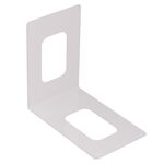 Wspornik do książek kątowy WKS 4 biały VELANO