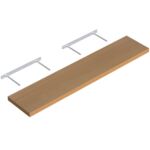 Półka BK FS118/24 1180x235 buk