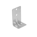 Kątownik z przetłoczeniem KP 8 145x70x90x2,5 mm