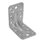 Kątownik z przetłoczeniem KPL 1 90x90x65x2,0 mm