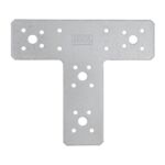 Łącznik KT160 160x140x45x2,5 mm