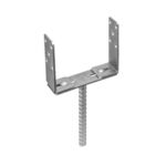 Podstawa PSRU60-200 60-200 x 136 x 4,0 mm