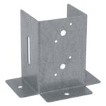 Podstawa ZN PSP DX45 46 x 102 x 41 x 1,5 mm