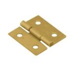 Zawias ZS20 20x17x0,5 mm/10 worek