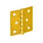 Zawias ZS50 50x42x1,0 mm