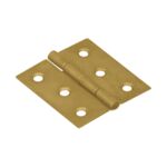 Zawias ZS45 45x40x1,0 mm