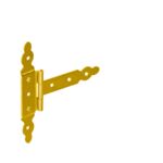 Zawias ZBNO150 150x60x215x2,5 mm