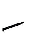 Zawias ZP400/10 400x30x3,0 mm