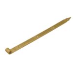 Zawias ZP600/13 Zawias 600x35x4,0 mm