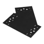 Łącznik C SDLPE 1 155x176x85x2,5 mm P