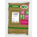 Lucerna siewna Eugenia 1 kg worek foliowy GRANUM