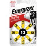 Bateria Słuchowa Power Seal 10/8 szt. Energizer