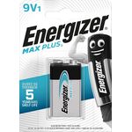 Bateria Max Plus 9V 6LR61 1 szt. Energizer