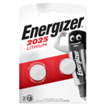 Bateria Specjalistyczna CR2025 2 szt. Energizer