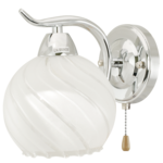 Lampa kinkiet 8706/1 8C chrom Elem