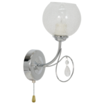 Lampa kinkiet 8823/1 8C chrom Elem