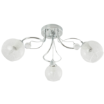 Lampa sufitowa 8824/3 8C chrom Elem