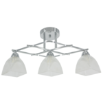 Lampa sufitowa 8955/3 8C chrom Elem