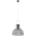 Lampa wisząca 9906/1 ZWIS - 02 chrom Elem