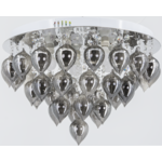 Lampa sufitowa LED DRS1022 8C chrom Elem
