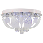 Lampa sufitowa LED DRS1811/4 8C chrom Elem
