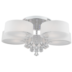 Lampa sufitowa LED DRS8006/5 8C chrom Elem