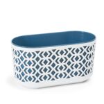 Skrzynka Aztek 400 korpus biały + wkład morski