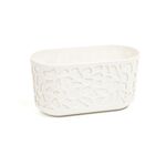 Skrzynka Duet 400 korpus kremowy + wkład kremowy