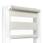 Roletka mini KLIK DN 02 - 68 x 150 cm, melanż