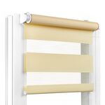 Roletka mini KLIK DN 03 -115 x 150 cm, ecru