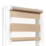 Roletka mini KLIK DN 04 - 81 x 150 cm, beżowa