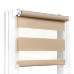 Roletka mini KLIK DN 04 -115 x 150 cm, beżowa