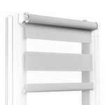 Roletka mini KLIK DN 05 - 57 x 150 cm, jasnoszara