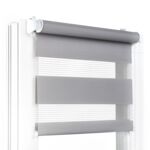 Roletka mini KLIK DN 06 - 68 x 215 cm, szara