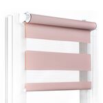 Roletka mini KLIK DN 17 -115 x 150 cm, pudrowy róż