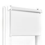 Roletka mini KLIK TR01 - 62 x 150 cm, biała