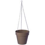 Osłonka IBIZA wisząca 20 beżowa (cafe latte)