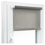 Roletka mini KLIK TR05- 68 x 215 cm, szara