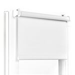 Roletka mini KLIK ZA01 - 73 x 150 cm, biała
